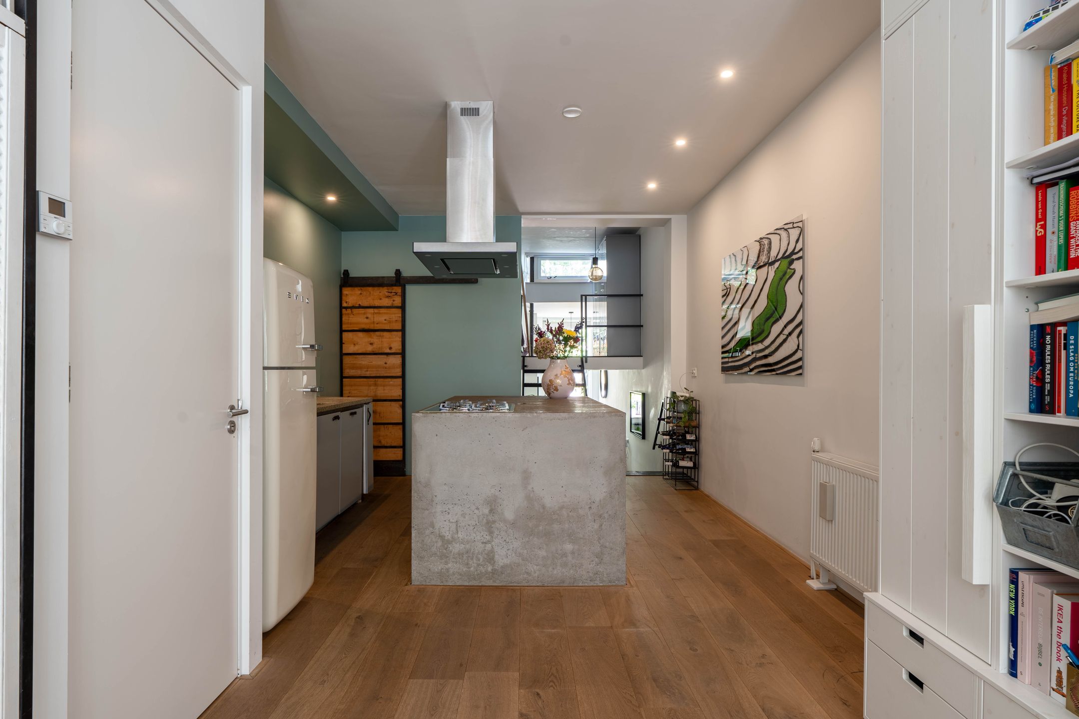 Photo 9 of Eerste Jan van der Heijdenstraat 139-H