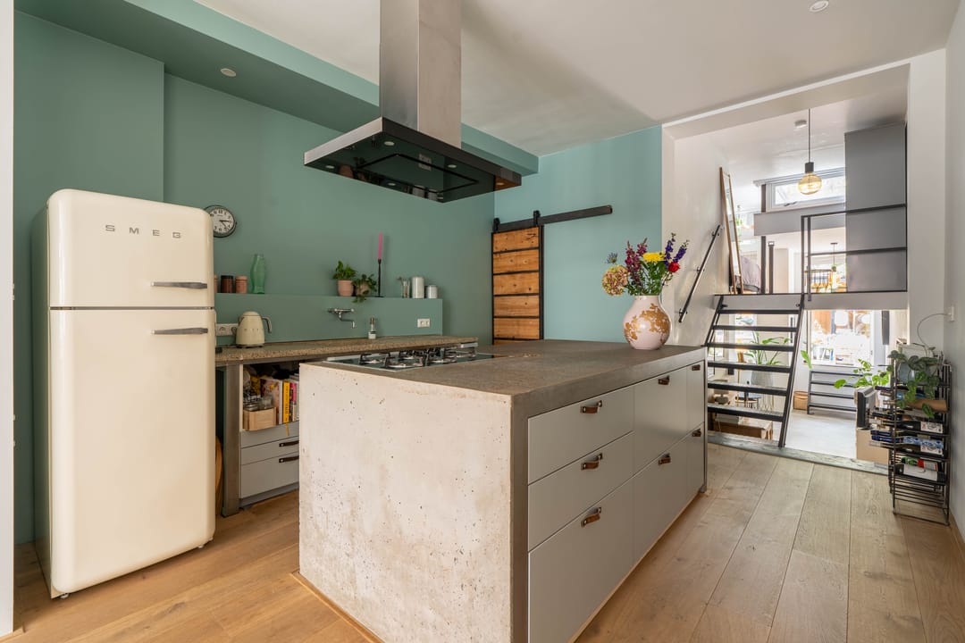 Photo 11 of Eerste Jan van der Heijdenstraat 139-H