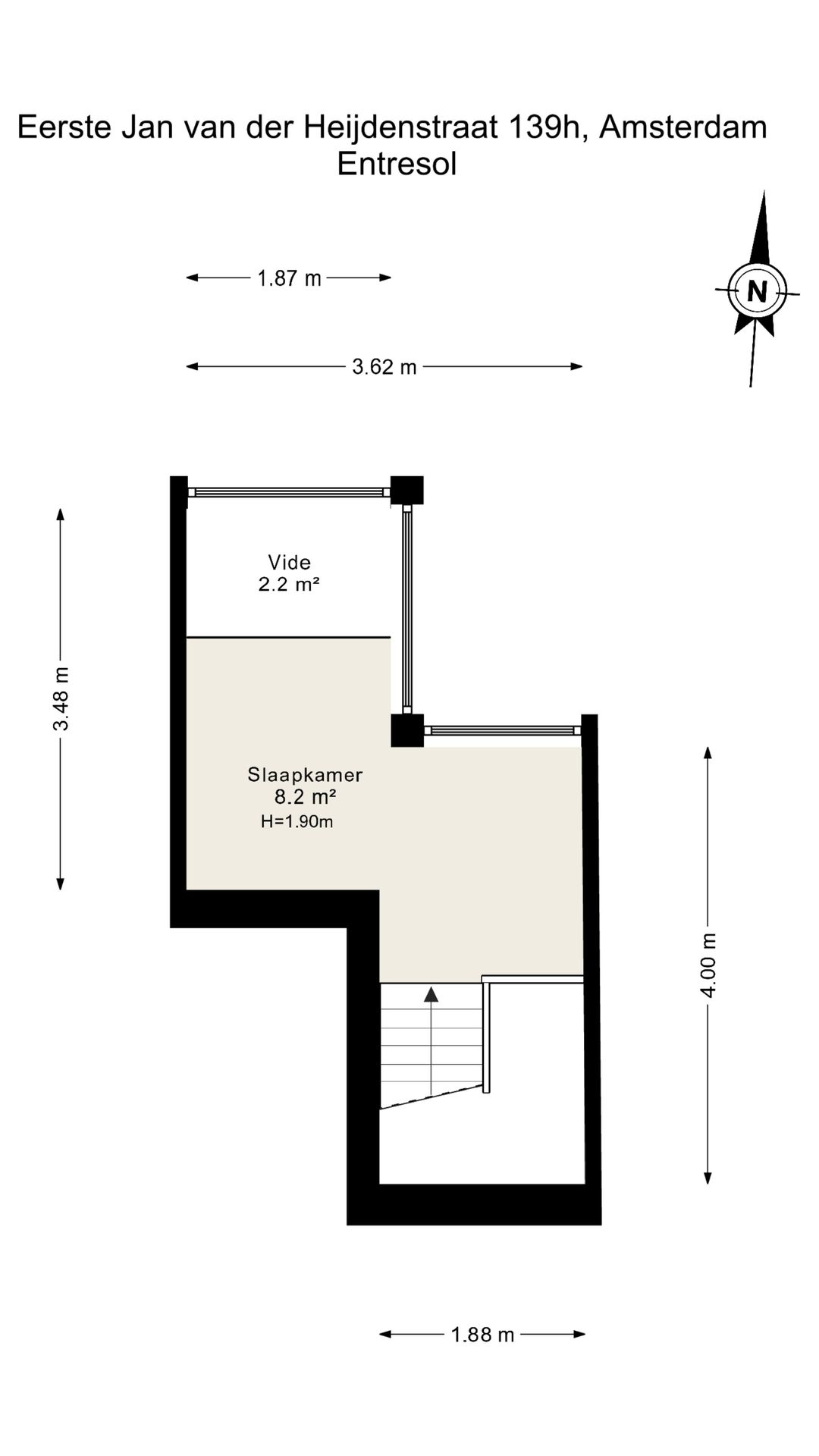 Photo 26 of Eerste Jan van der Heijdenstraat 139-H