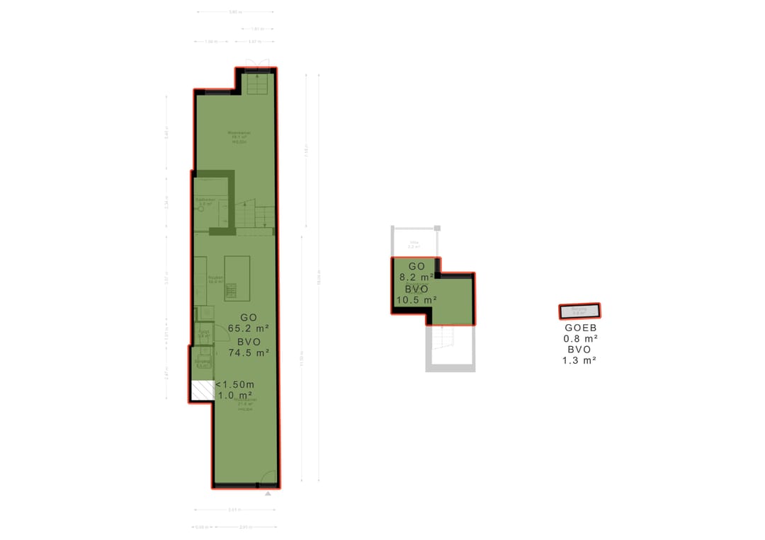 Photo 28 of Eerste Jan van der Heijdenstraat 139-H