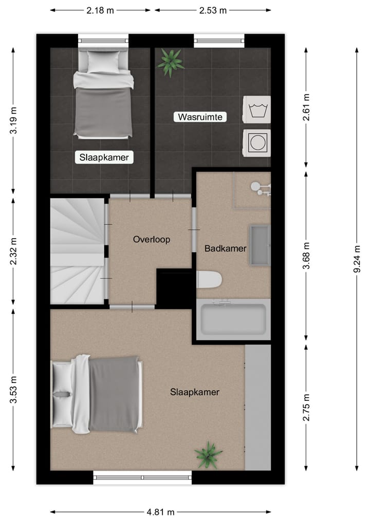 Foto 37 van Callistusstraat 15