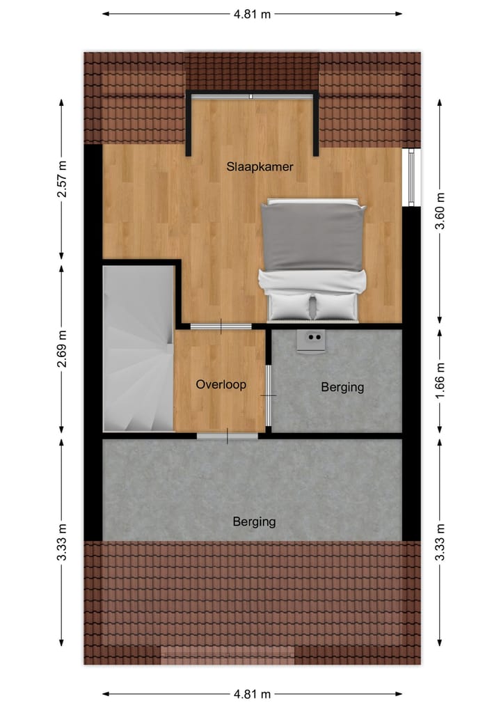 Foto 38 van Callistusstraat 15