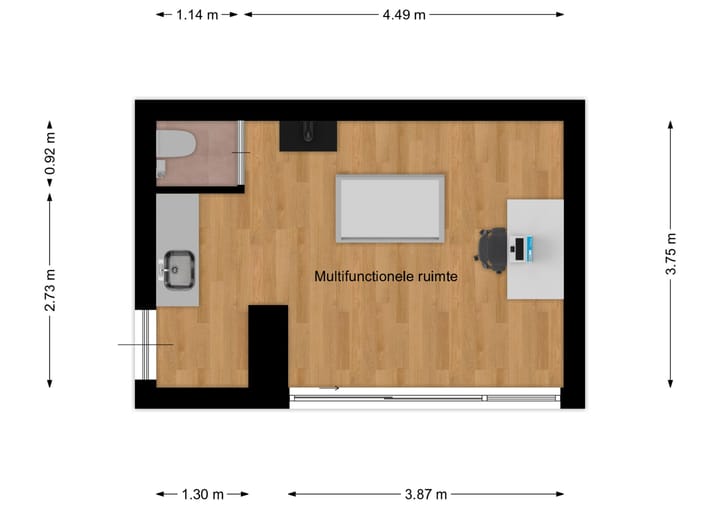 Foto 39 van Callistusstraat 15