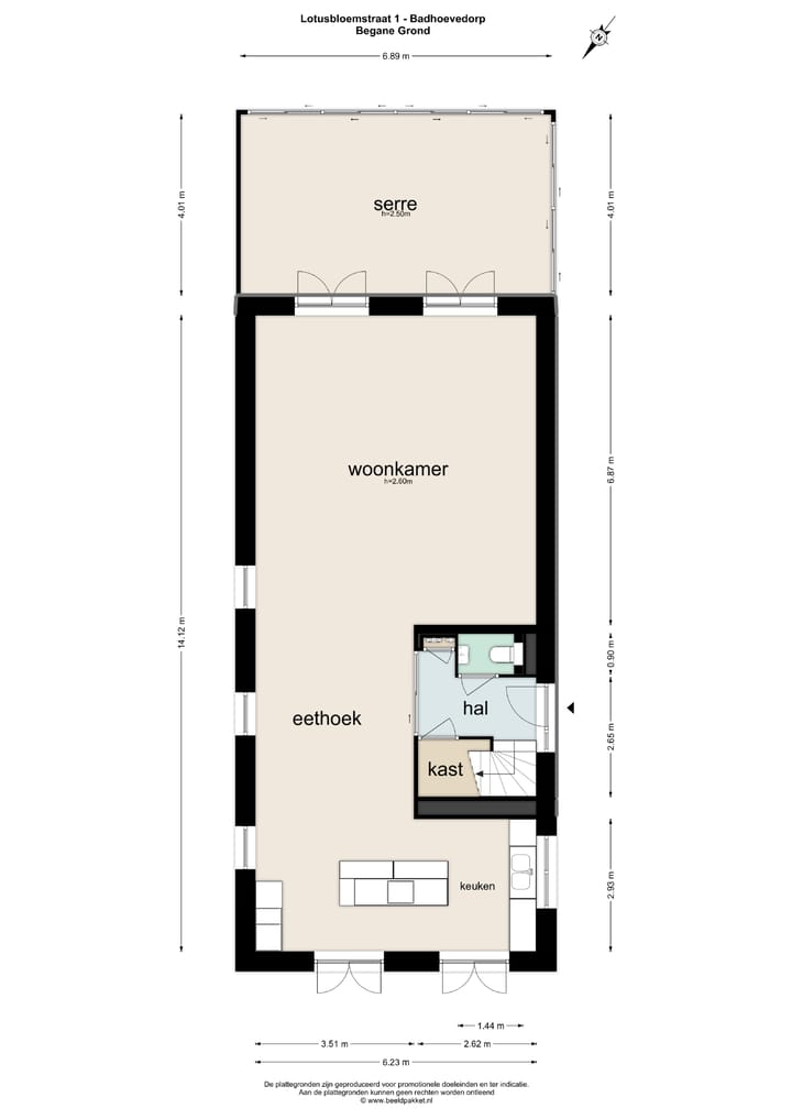 Foto 31 van Lotusbloemstraat 1