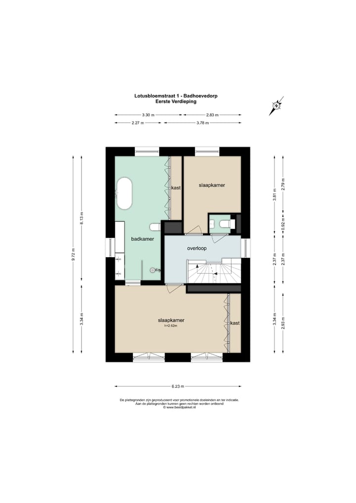 Foto 33 van Lotusbloemstraat 1
