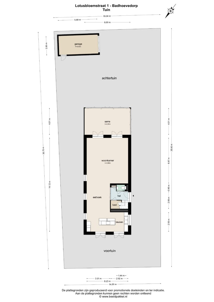 Foto 38 van Lotusbloemstraat 1