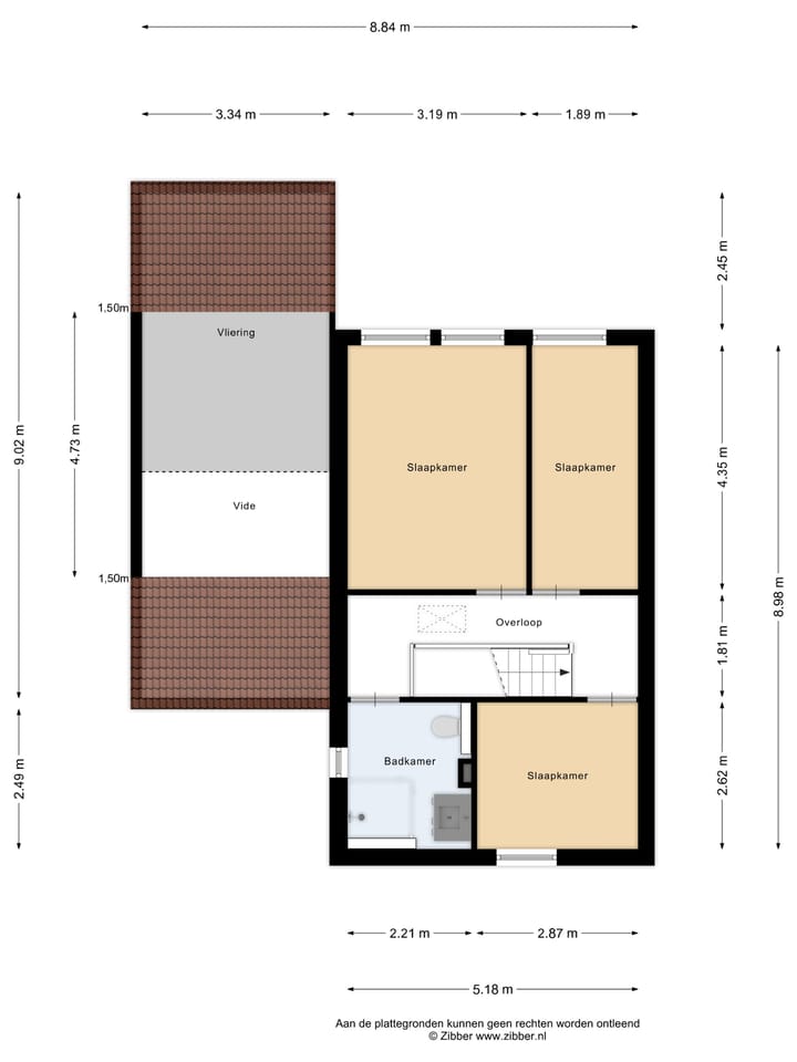 Foto 29 van Eikehof 28