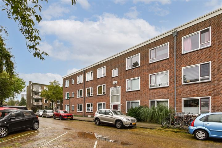 Bekijk foto 1 van Rutherfordstraat 7-2