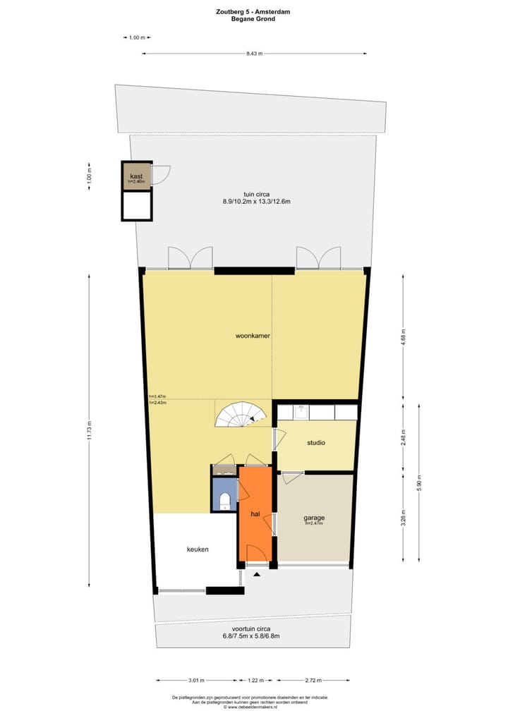 Foto 37 van Zoutberg 5