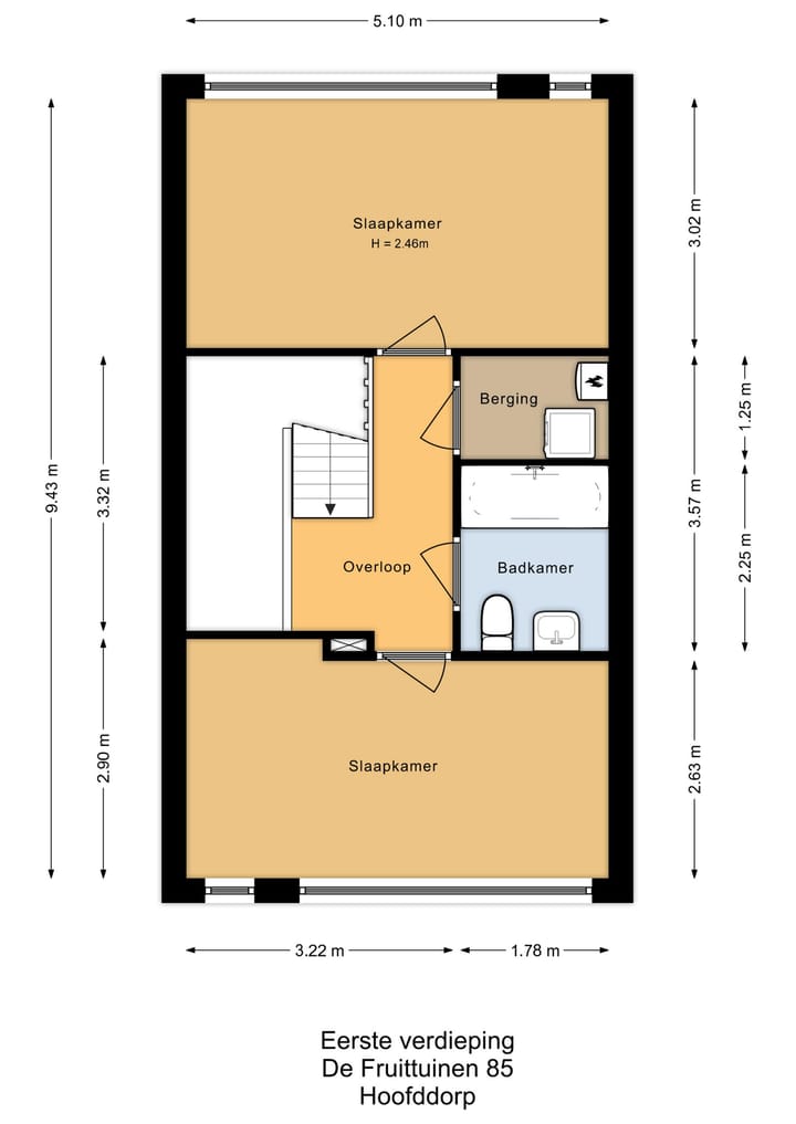 Foto 41 van De Fruittuinen 85