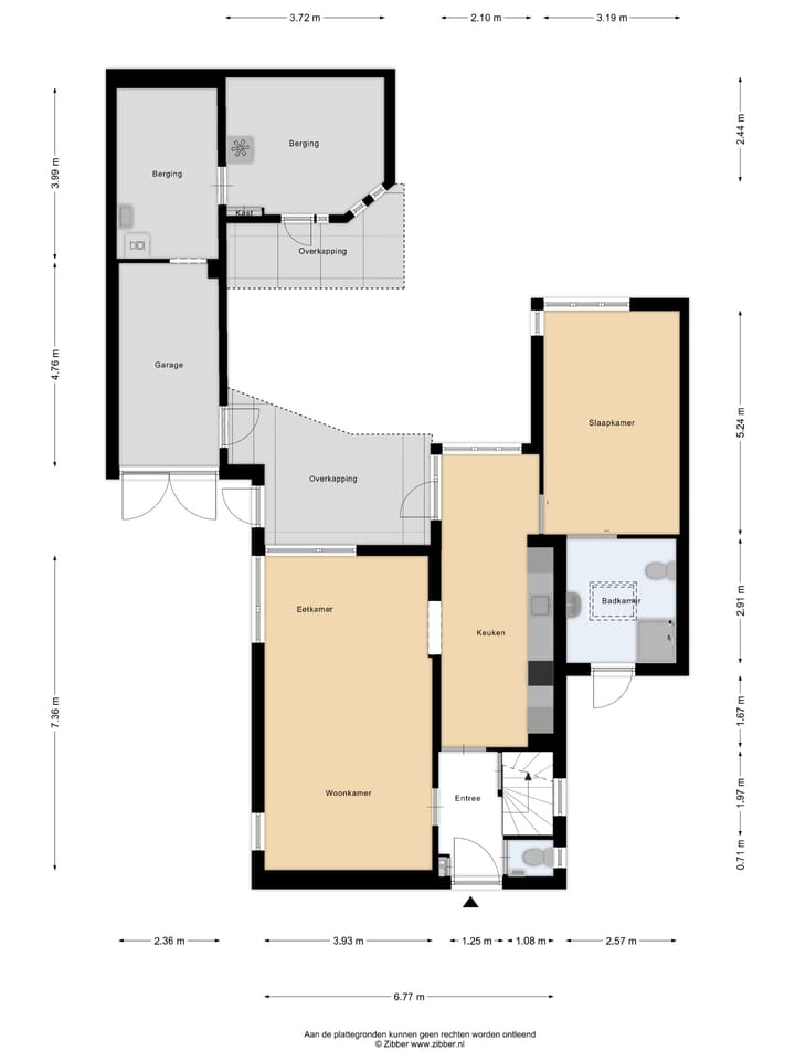 Photo 33 of Kloosterlaan 46-B