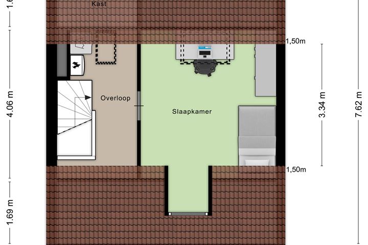 Bekijk foto 41 van Schepenenlaan 218