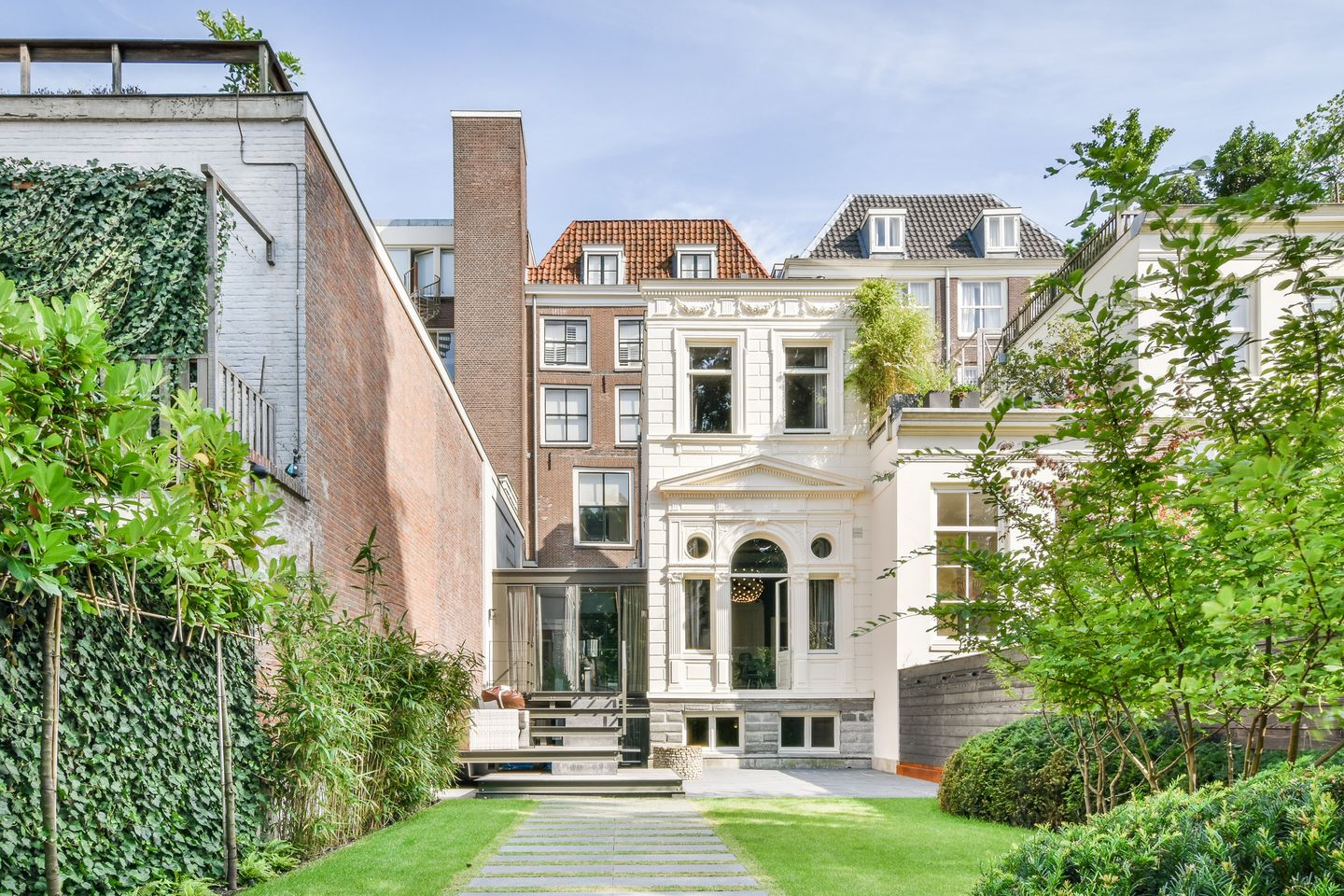 Foto 1 van Herengracht 12-A