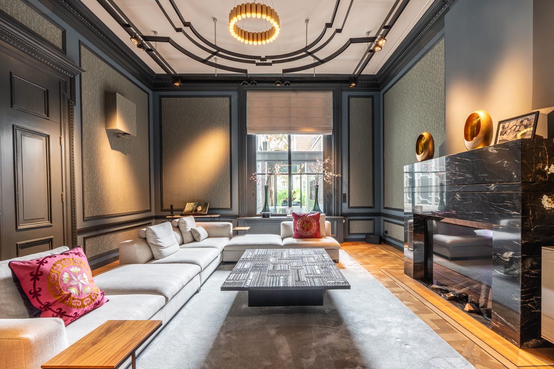 Foto 2 van Herengracht 12-A