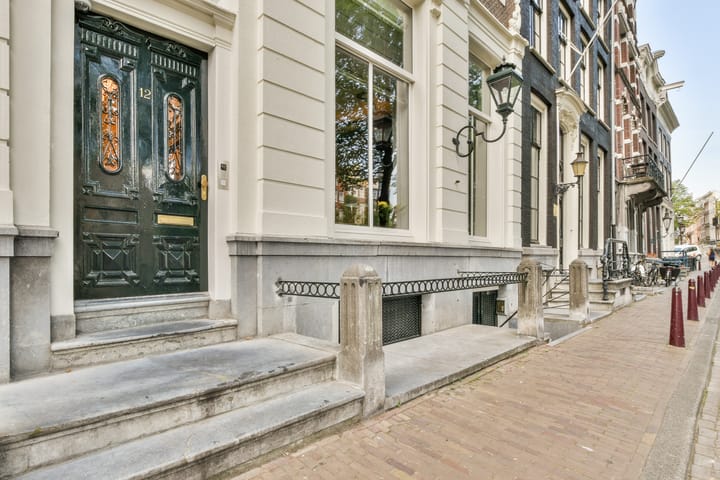 Foto 5 van Herengracht 12-A