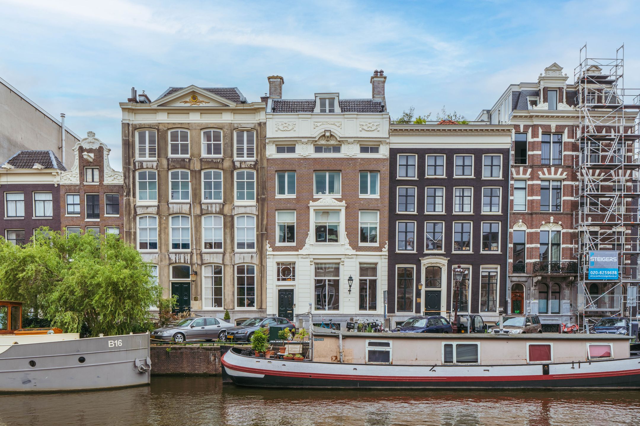 Foto 6 van Herengracht 12-A