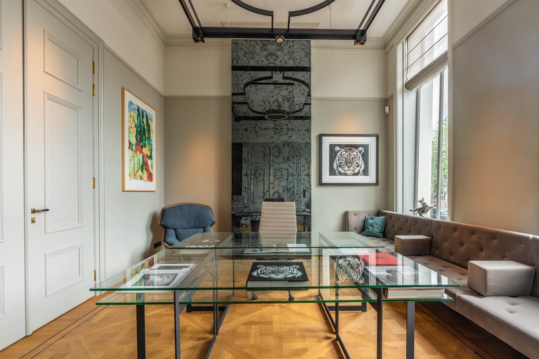 Foto 7 van Herengracht 12-A