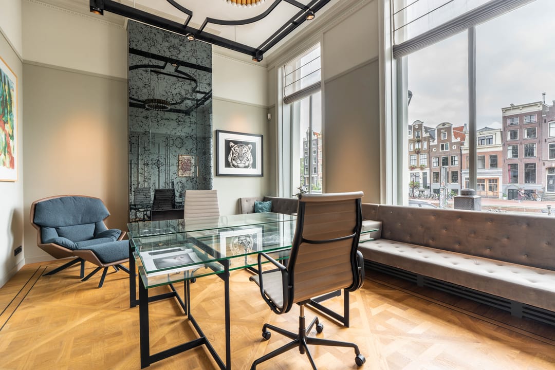 Foto 8 van Herengracht 12-A