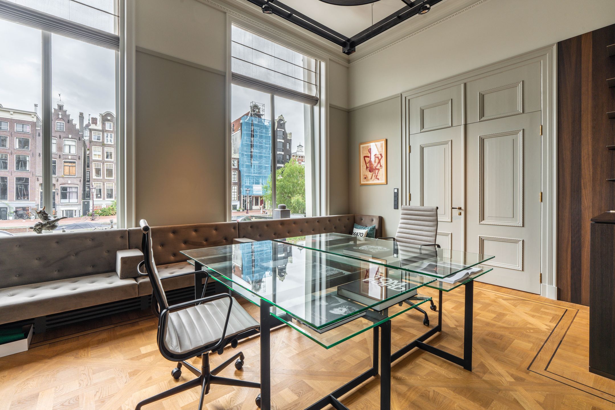 Foto 9 van Herengracht 12-A