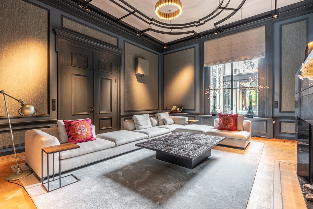 Foto 11 van Herengracht 12-A