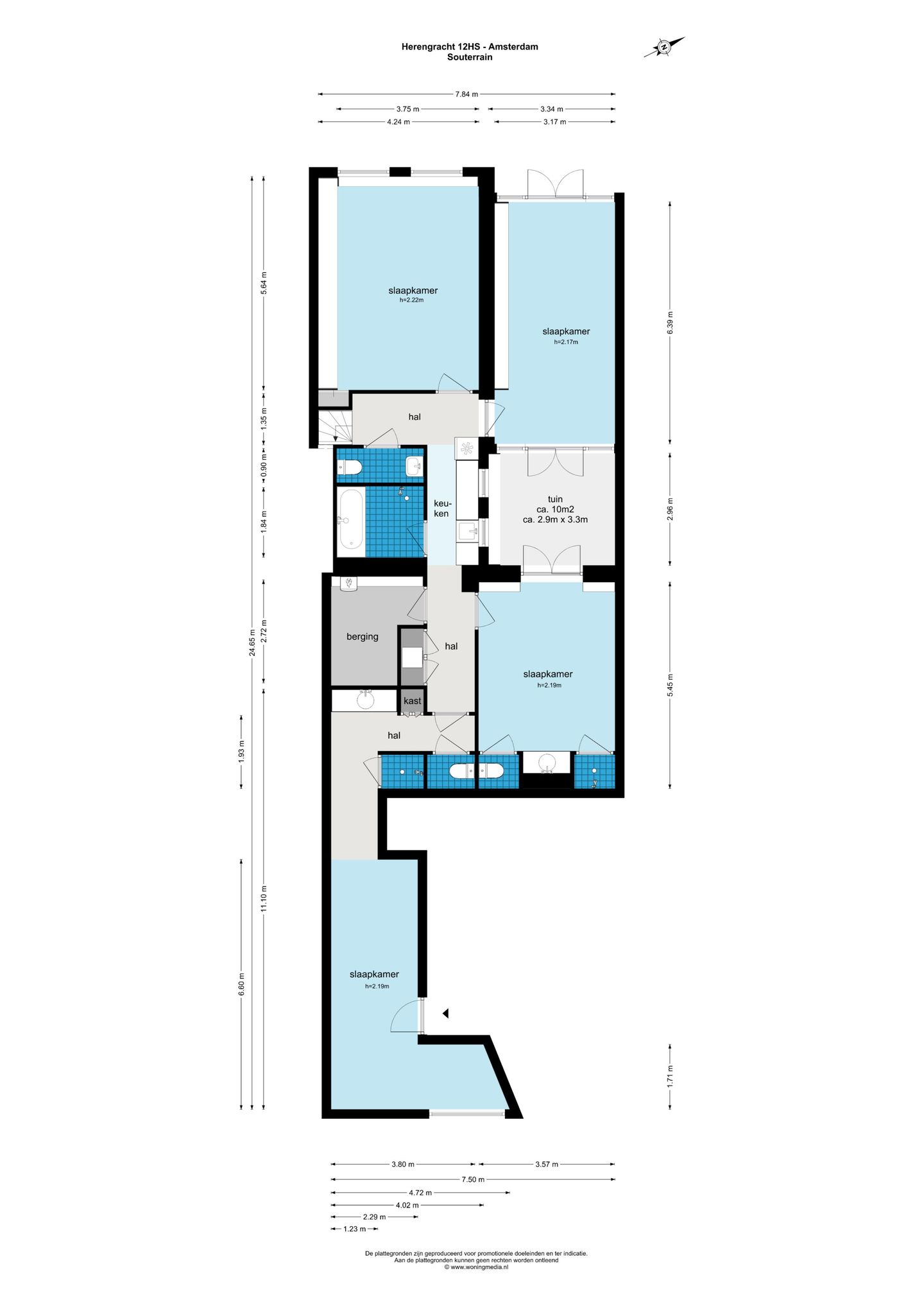 Foto 59 van Herengracht 12-A