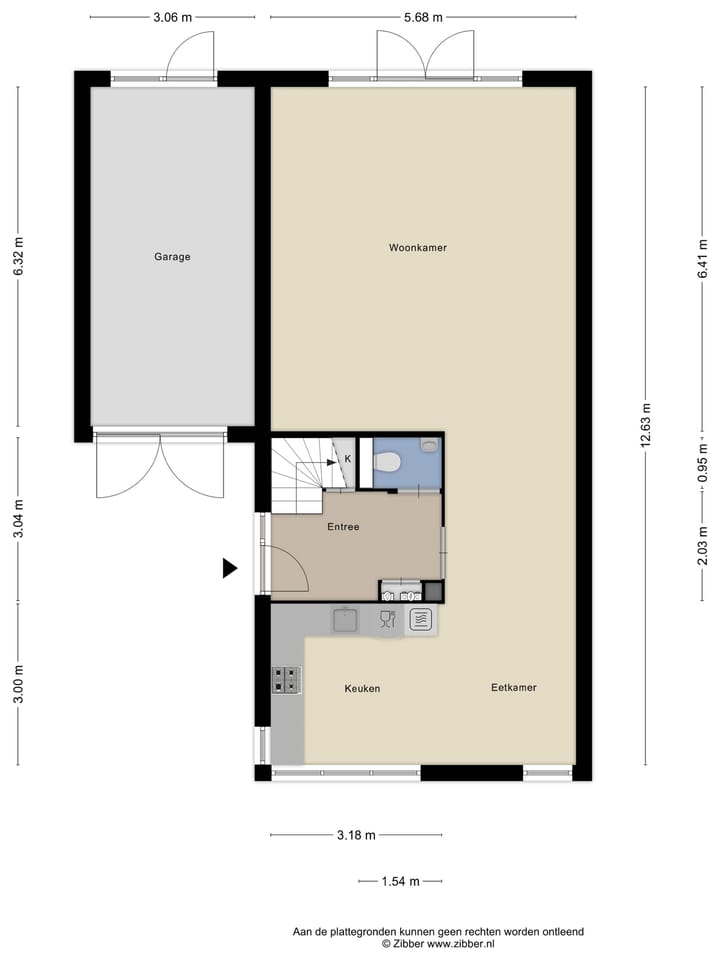 Foto 37 van Pastinaak 5