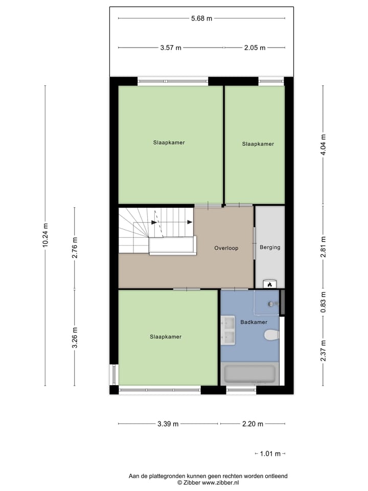 Foto 38 van Pastinaak 5