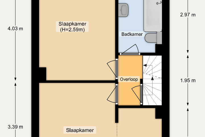 Bekijk foto 36 van F. Koolhovenstraat 76