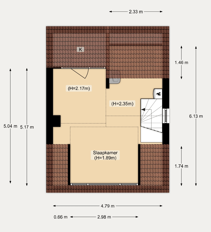 Foto 37 van F. Koolhovenstraat 76