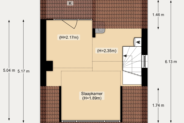 Bekijk foto 37 van F. Koolhovenstraat 76