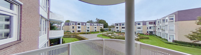 Bekijk 360° foto van Balkon van Brinklaan 44