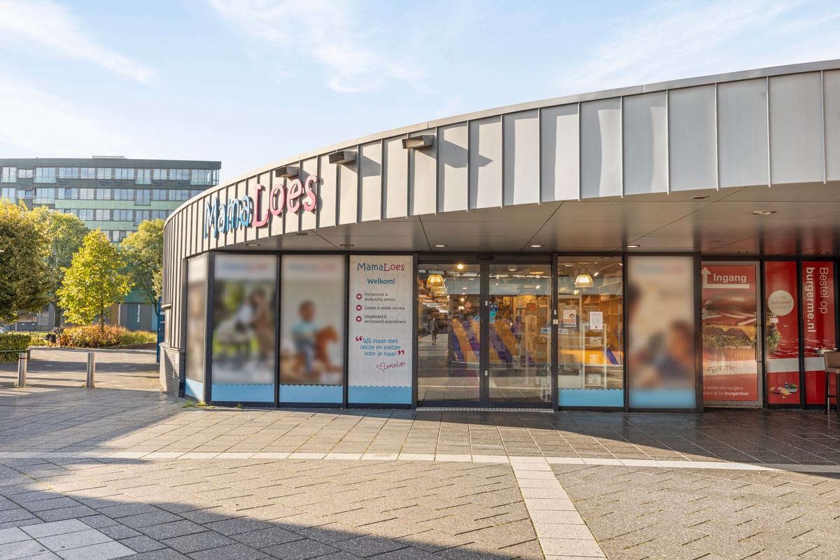 Winkel Eindhoven | Zoek winkels te huur: Winkelcentrum Woensel 242 5625
