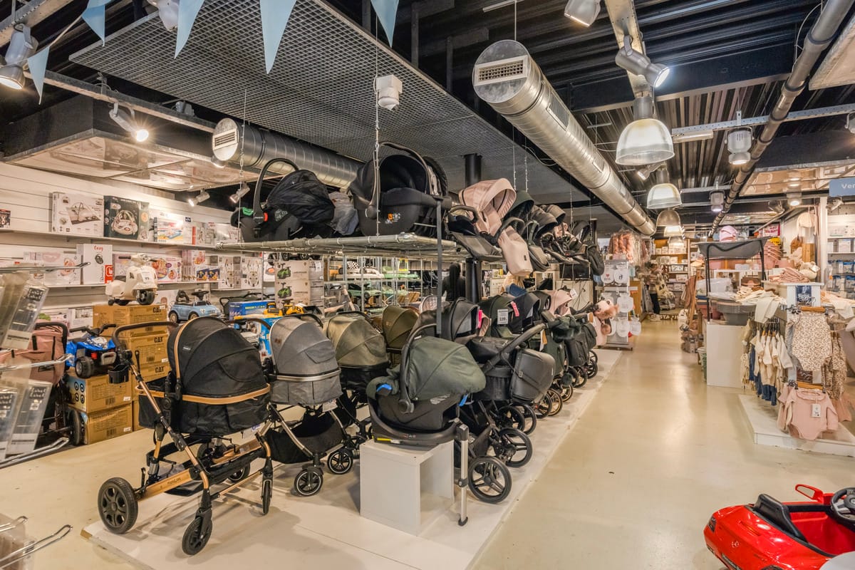 Winkel Eindhoven | Zoek winkels te huur: Winkelcentrum Woensel 242 5625