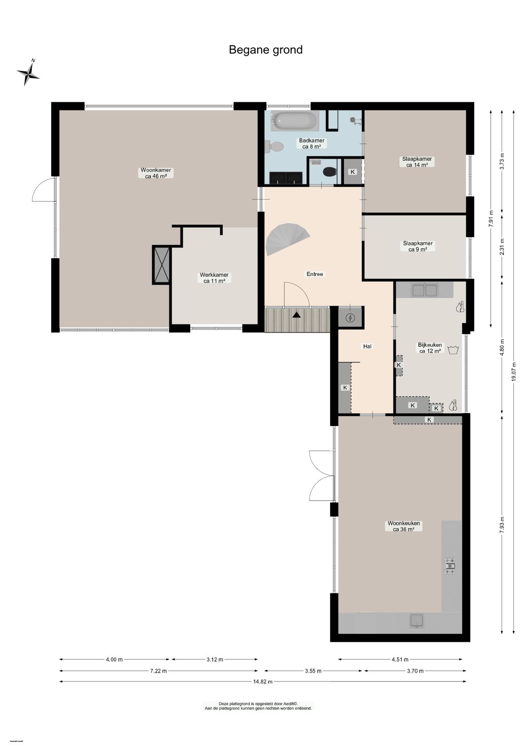 Foto 38 van Sparrenlaan 3