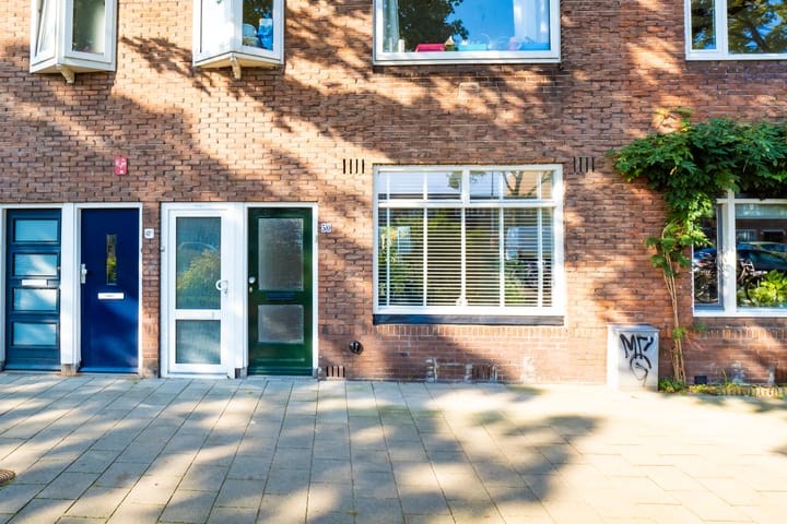 Foto 25 van Van Egmondkade 50