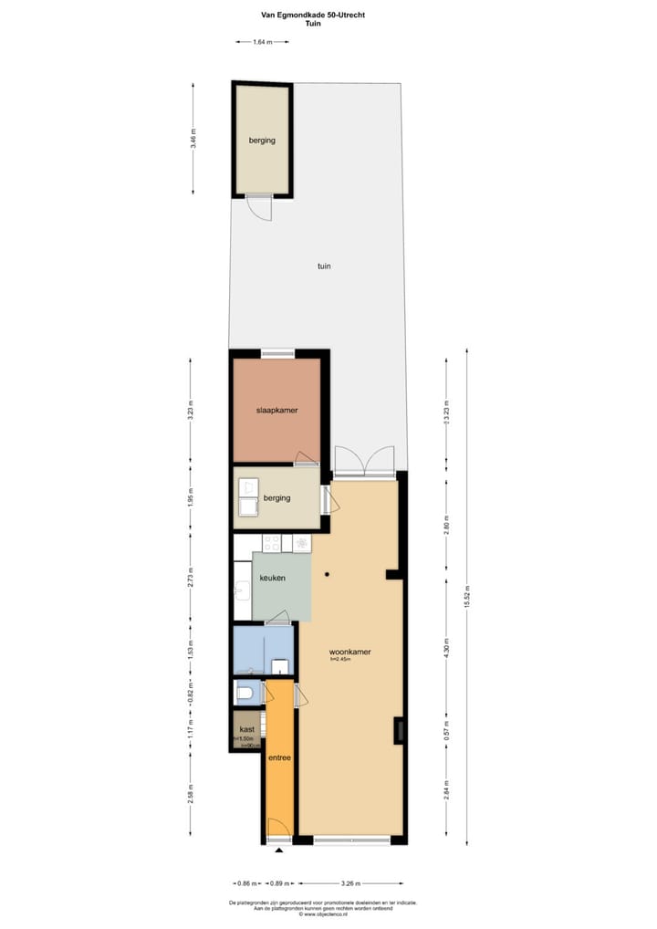 Foto 34 van Van Egmondkade 50