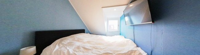 Bekijk 360° foto van Slaapkamer 1 van Schoutenstraat 24