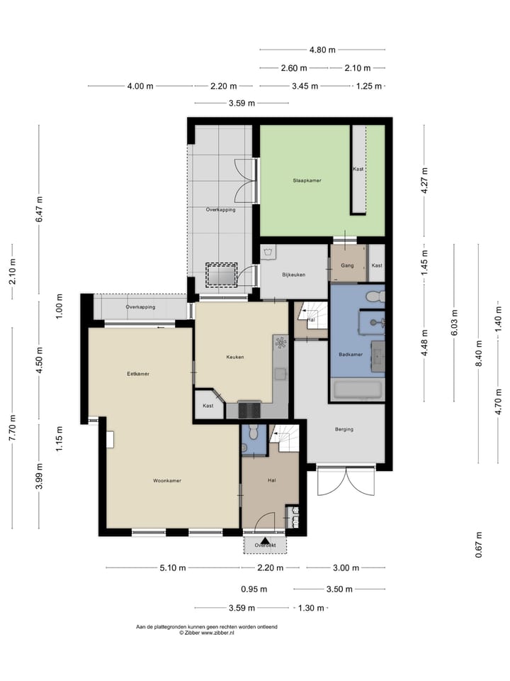 Foto 39 van Willibrordusstraat 3-A