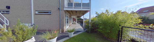 Bekijk 360° foto van achtertuin van Oost-Havendijk 10