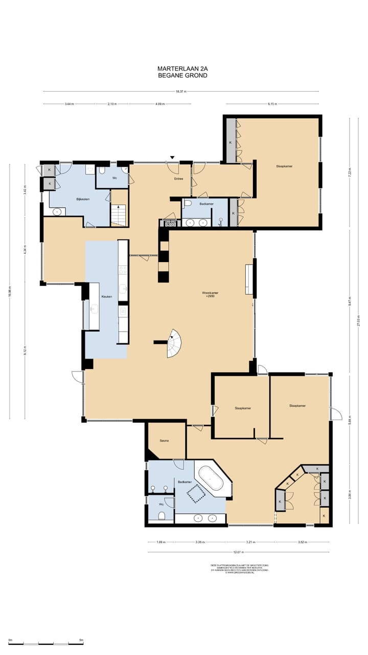 Foto 75 van Marterlaan 2-A