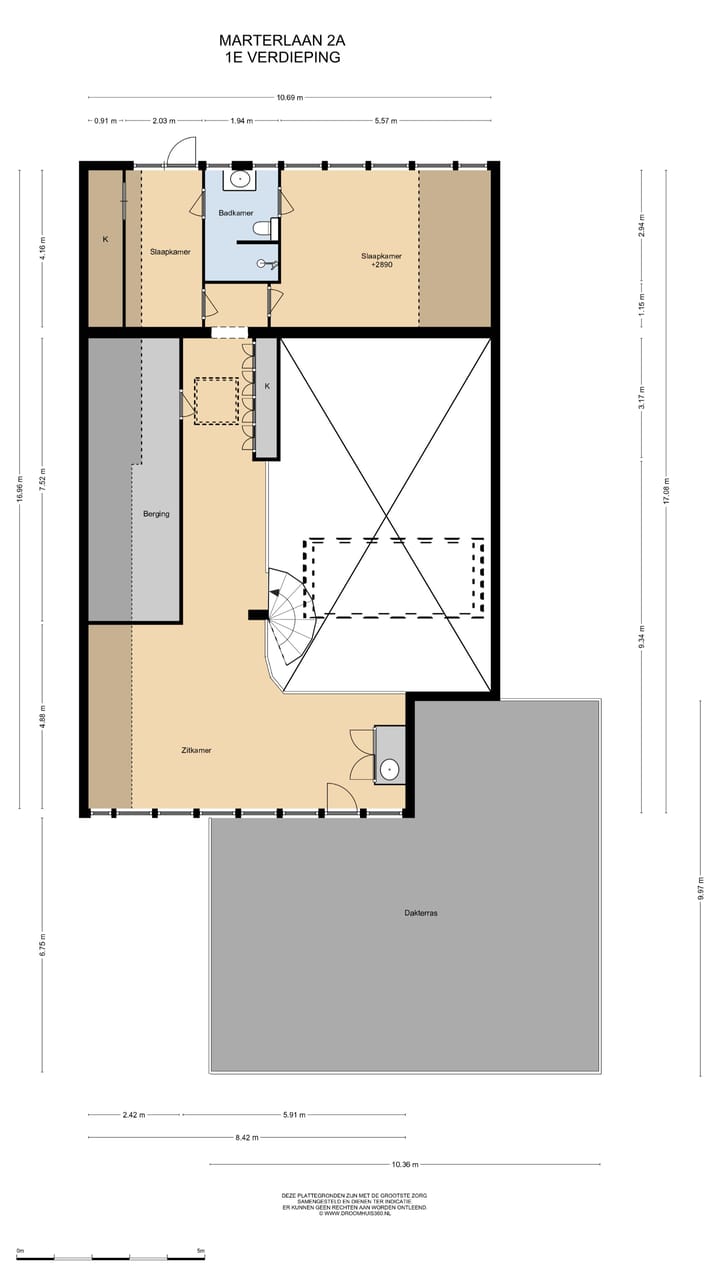 Foto 76 van Marterlaan 2-A