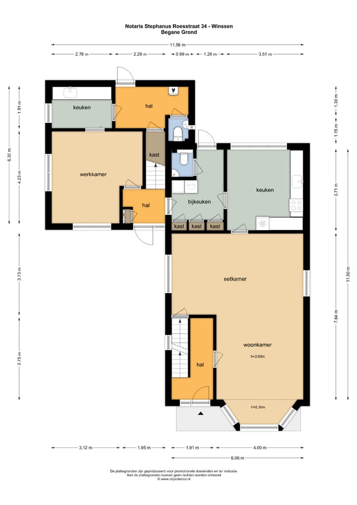 Foto 61 van Notaris Stephanus Roesstraat 34