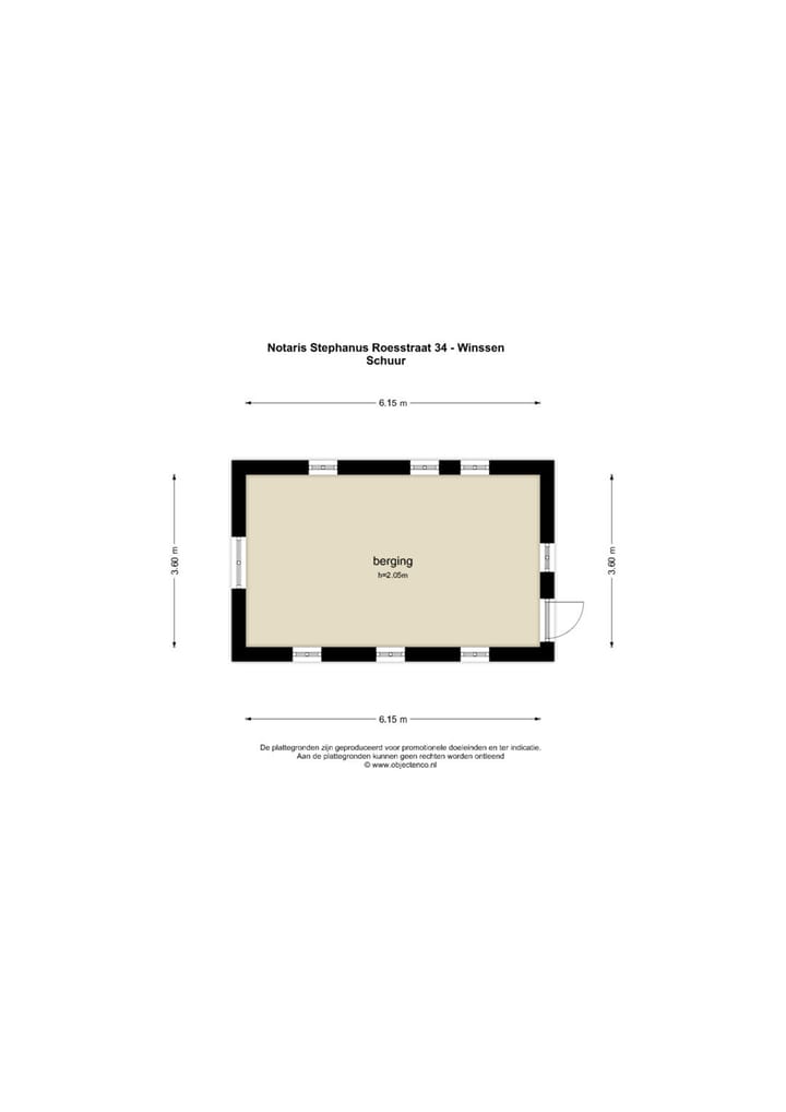 Foto 67 van Notaris Stephanus Roesstraat 34