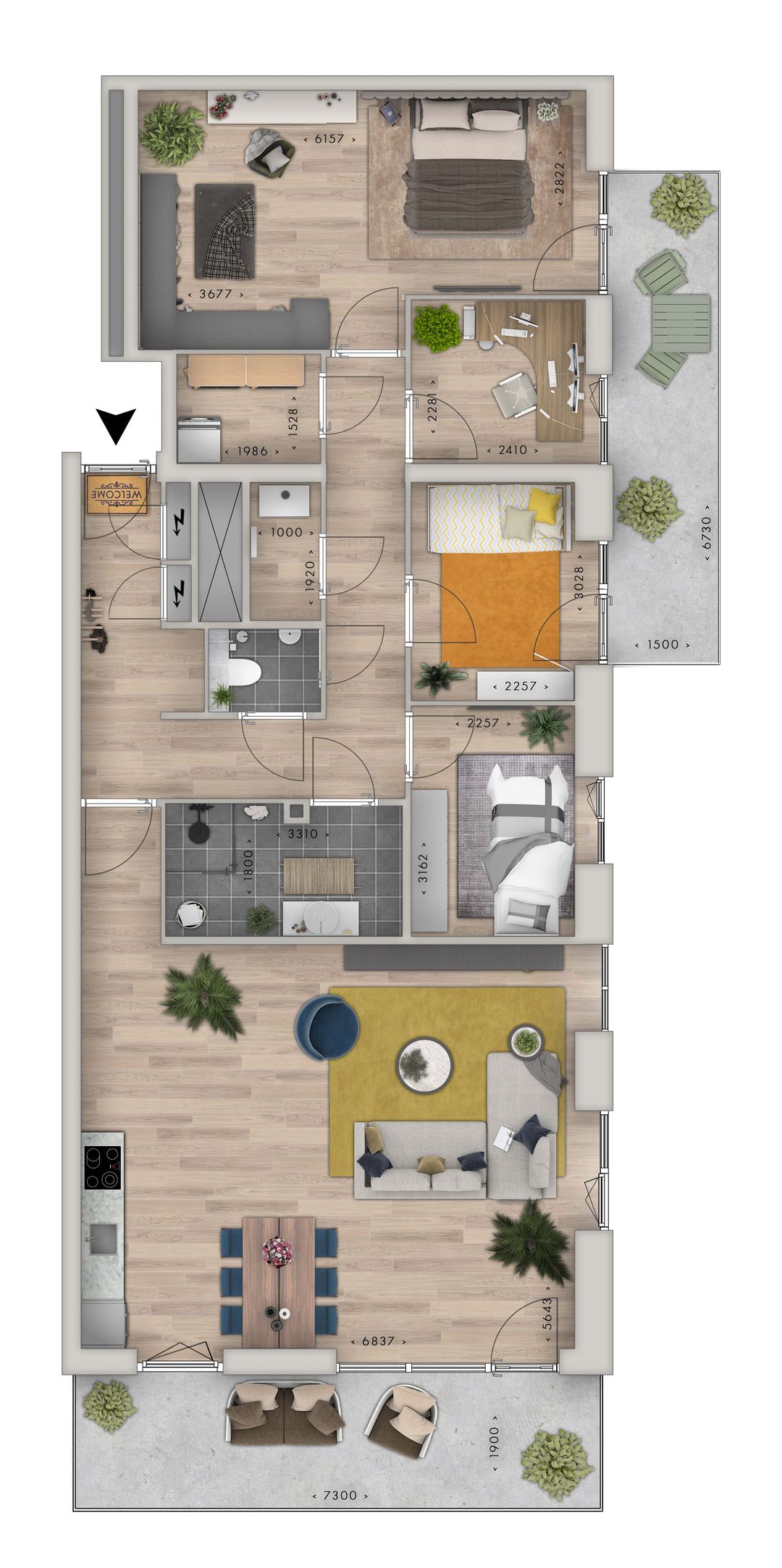 Foto 2 van Wilhelm Tellhof 80