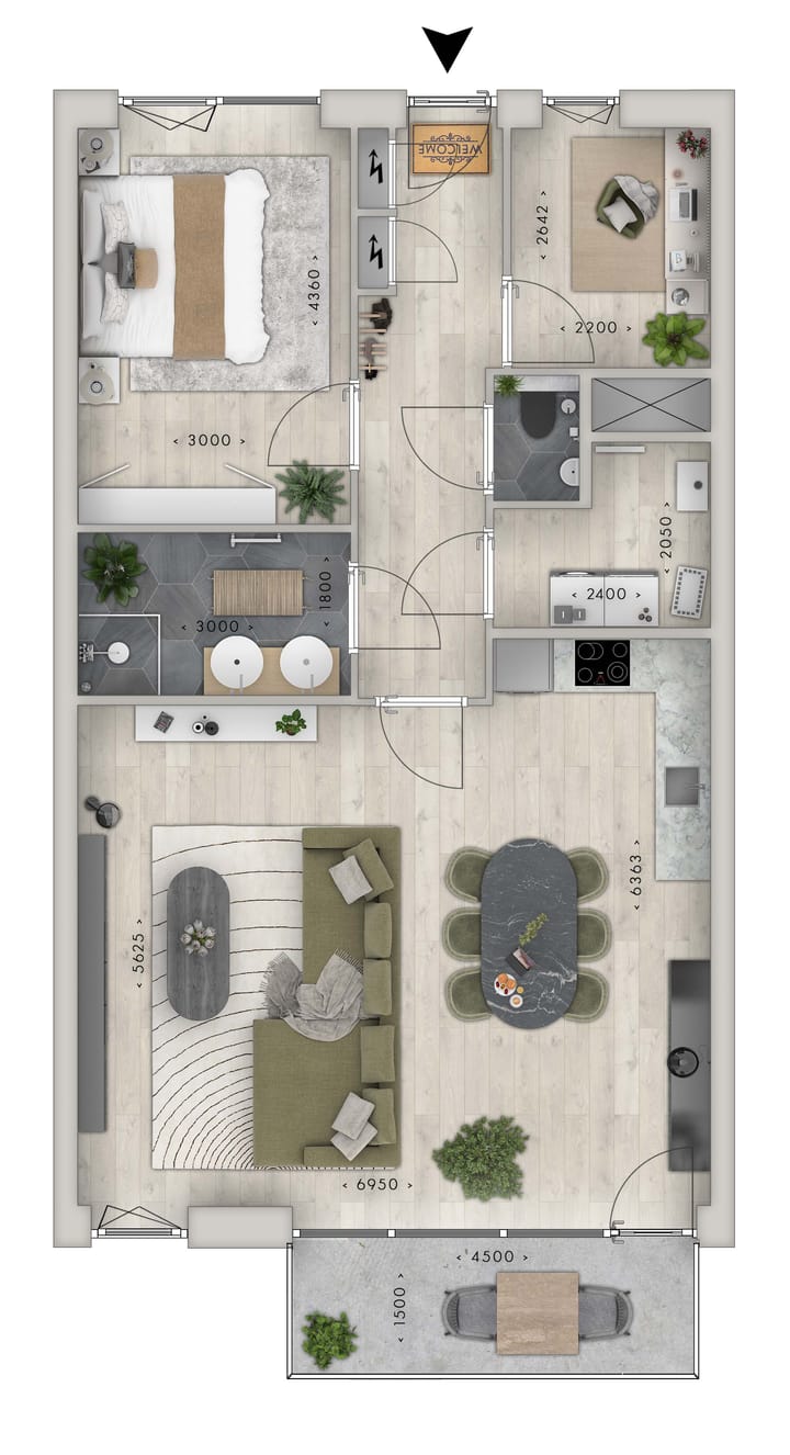 Foto 5 van Wilhelm Tellhof 38