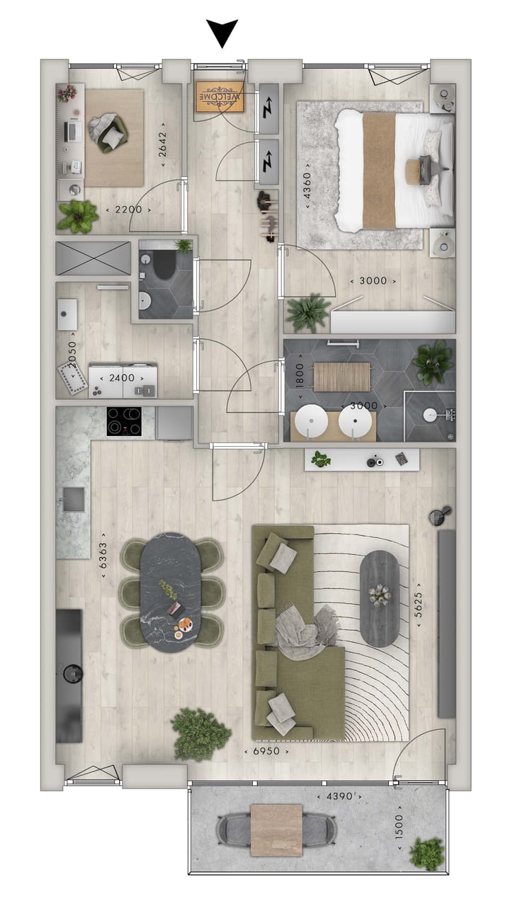 Photo 2 of Wilhelm Tellhof 40