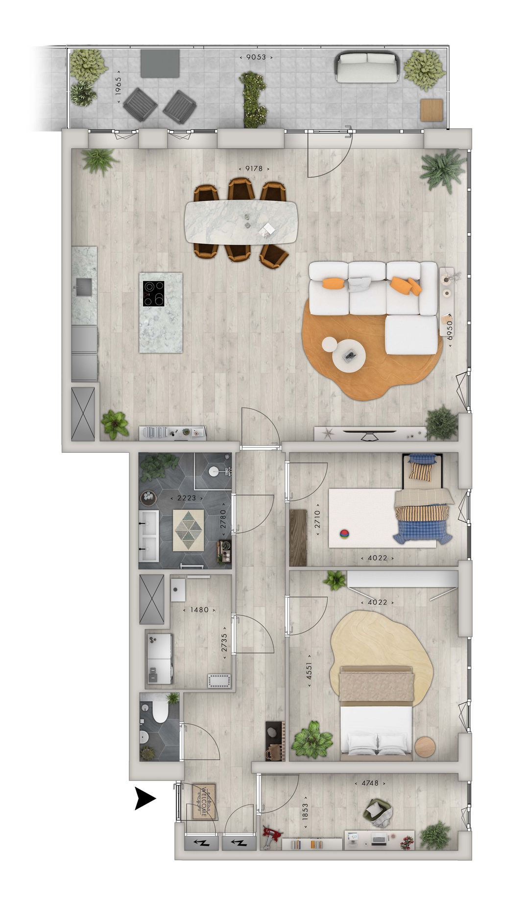 Foto 2 van Wilhelm Tellhof 62