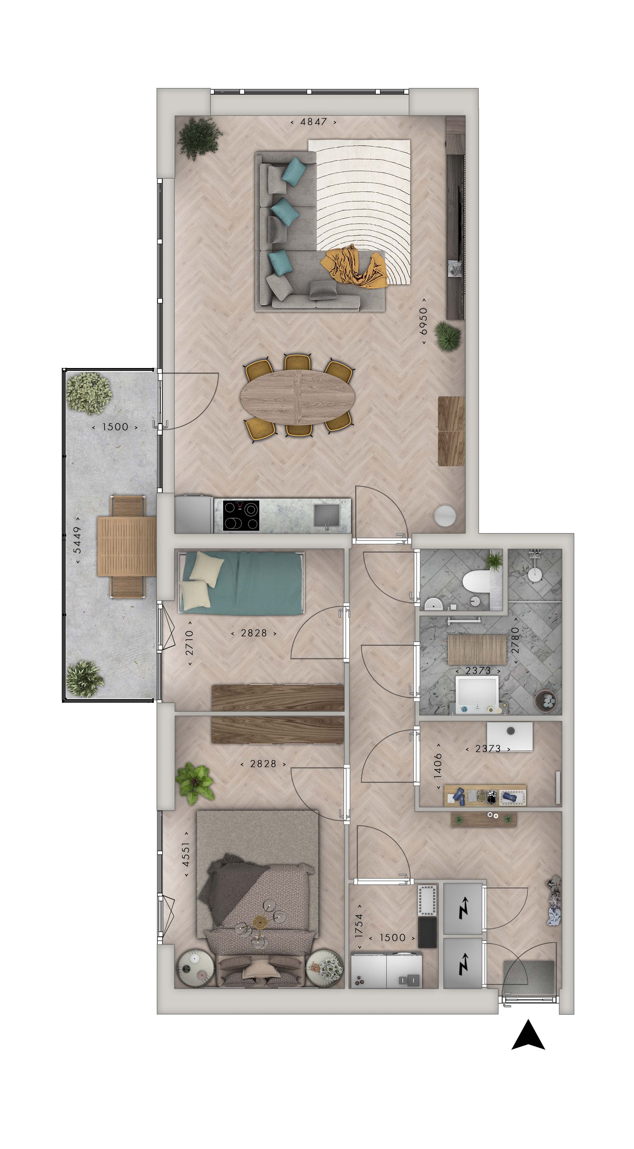 Photo 6 of Wilhelm Tellhof 108