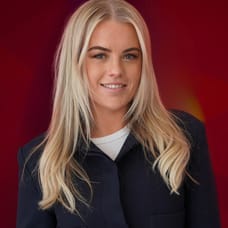 Luca Landsman - Commercieel Medewerker