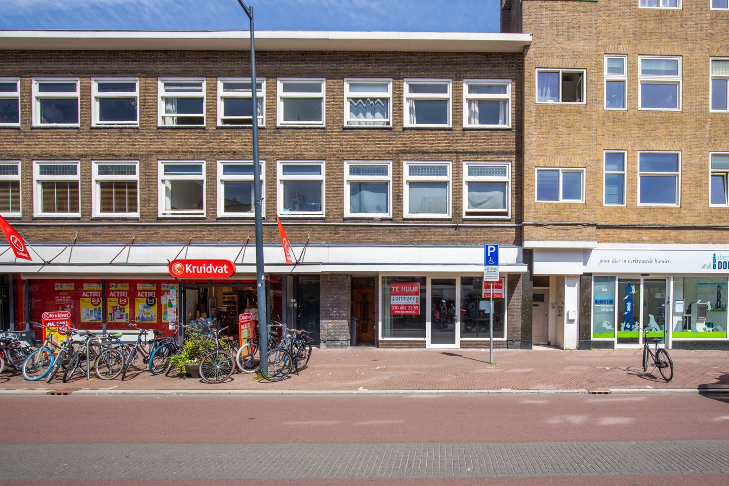 Bekijk foto 1 van Nachtegaalstraat 22